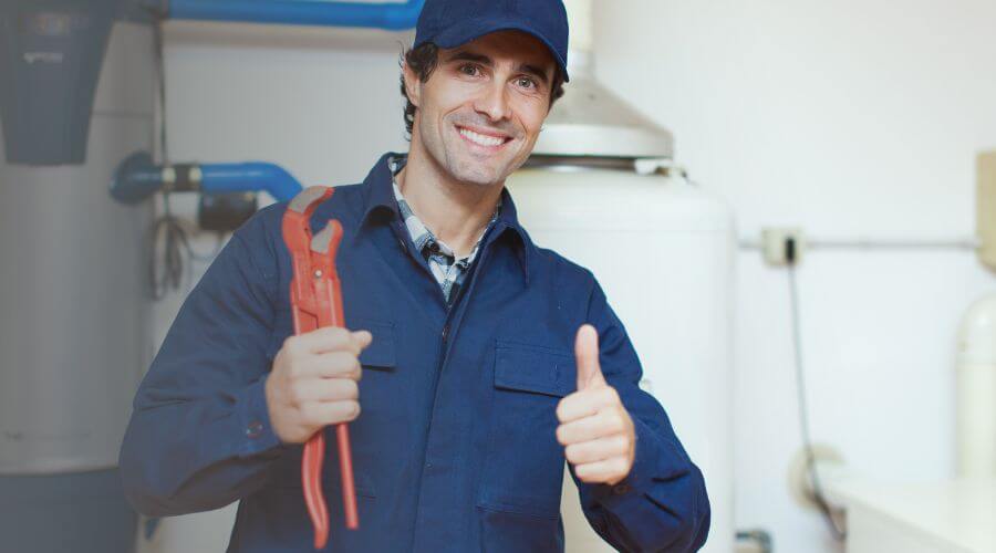 Local annual plumbing maintenance in Jamaica, VA